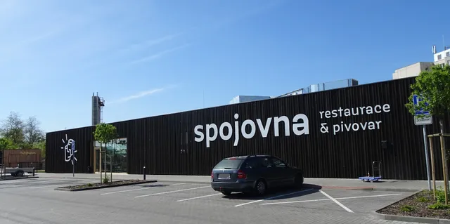 Pivovar Spojovna
