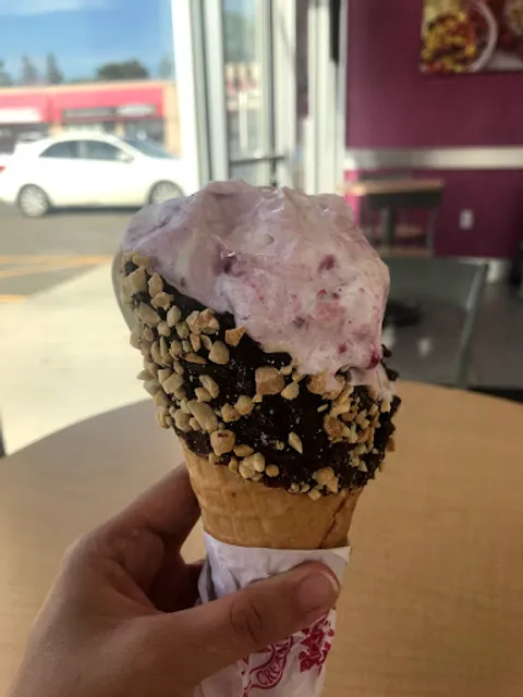 Marble Slab Creamery