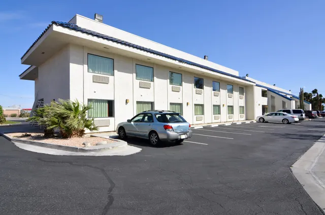 Motel 6 North Palm Springs, CA - North