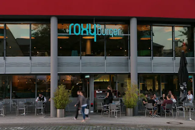 RoxyBurger Finest Handmade