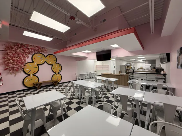 Mochinut Grand Rapids