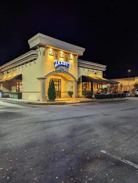 Zaxbys Chicken Fingers & Buffalo Wings
