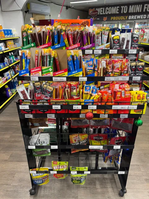 Mini Food Mart