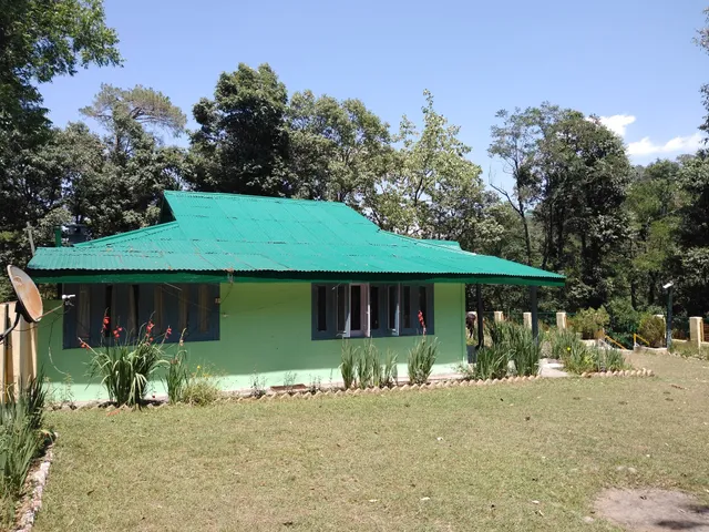 Forest Rest House Surkhigala