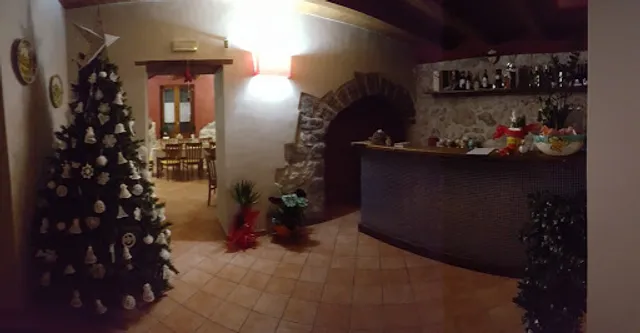 Ristorante .... al Vecchio Mulino