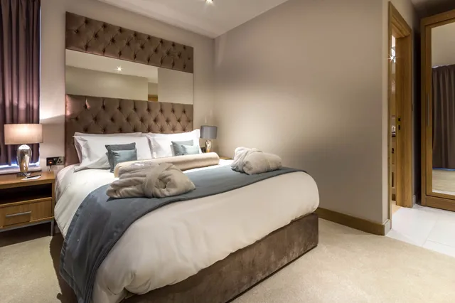 Mansio Suites Basinghall