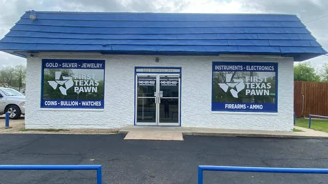 First Texas Pawn