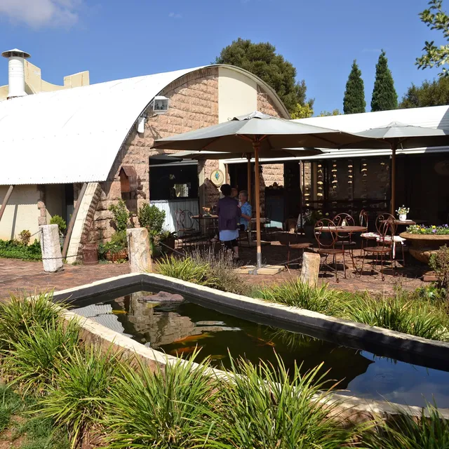 The Homestead Guesthouse