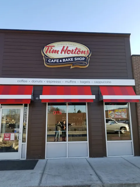 Tim Hortons
