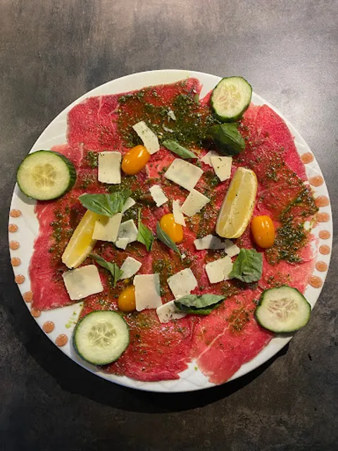 Restaurant - Pizzeria Aux Trois Goûts - Cronenbourg