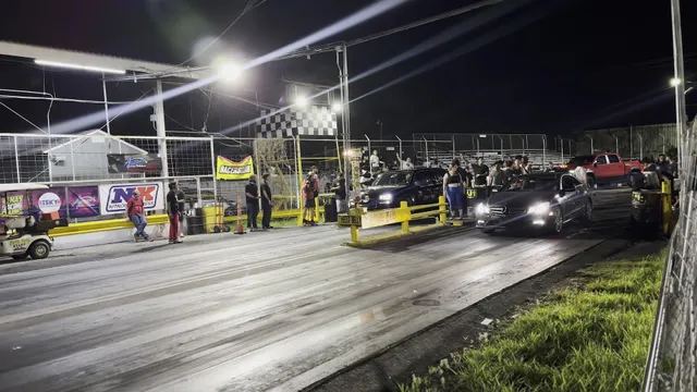 Yello Belly Drag Strip