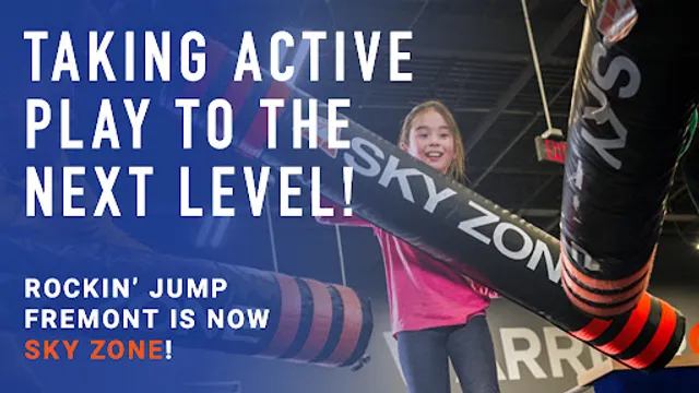 Sky Zone Trampoline Park