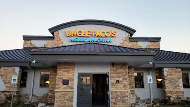 Uncle Paco's Mexican Grill