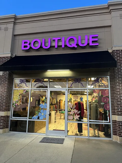 The Purple Corn Boutique
