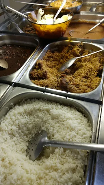 Comida Caseira Da Georja