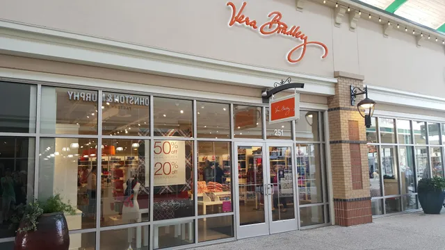 Vera Bradley Outlet