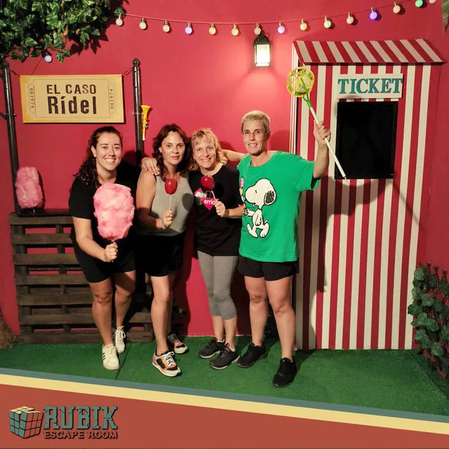 Rubik Escape Room - Gran Canaria