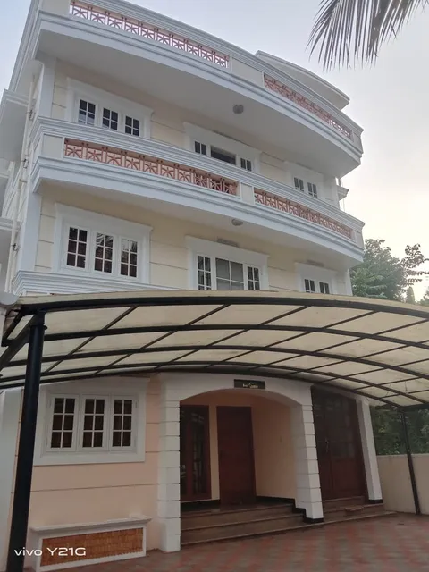 Royal Homes Service Apartments Kakkanad