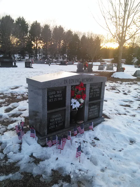 Heritage Memorial Gardens