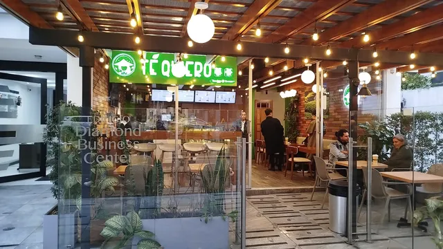 TÉ QUIERO chineeseteashop