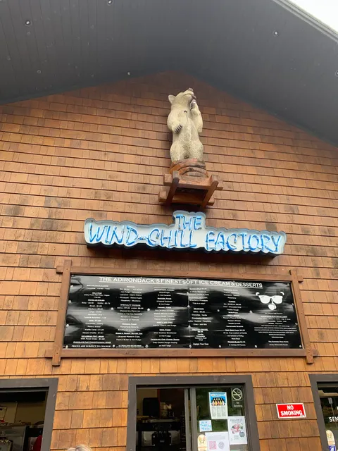 Wind-Chill Factory @ Ticonderoga