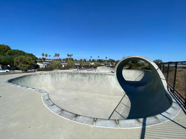 Mike Fox Skate Park aka Ken Wormhoudt Skate Park