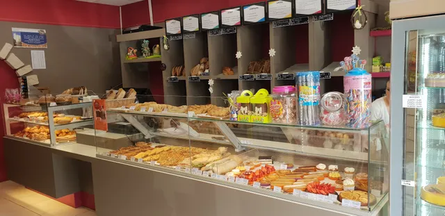 Le pétrin d'Amandin