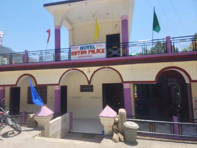 Hotel Ratan Palace