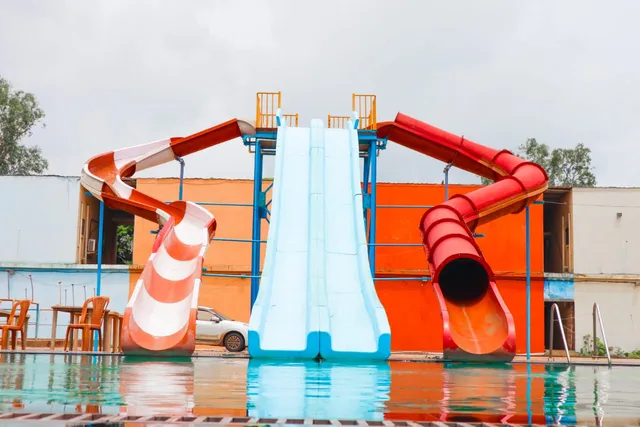 Bhagyavidhata's Resort