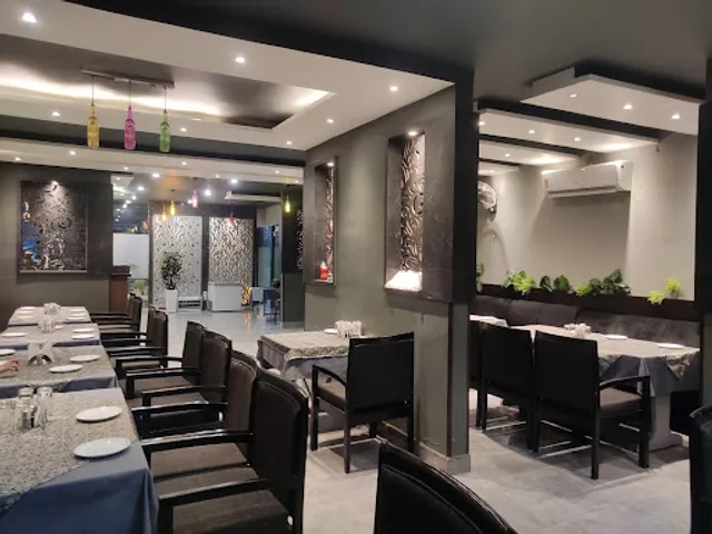 Mint Leaf Family restaurant