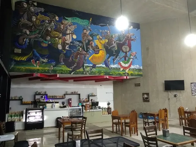 Cafetería Biomaya