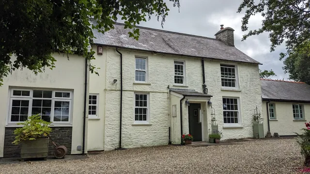 The Green Door Vegan B&B