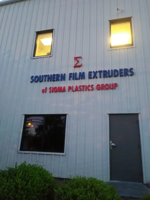 Southern Film Extruders Inc.
