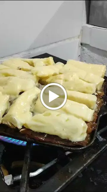 Hamburgueria e petiscaria rer