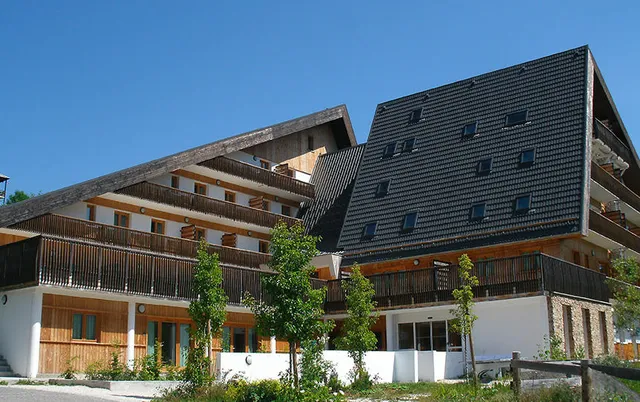 Résidence Les Gentianes - Vacancéole