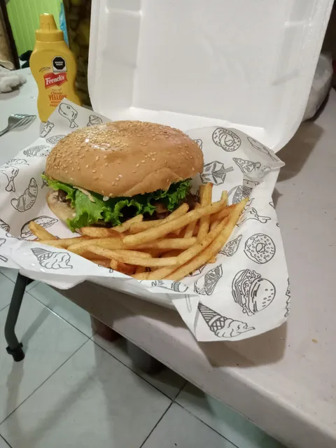 TWO BROTHERS BURGERS CDMX