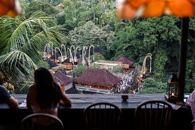 Cantina Rooftop Restaurant | Ubud
