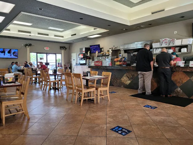 Little Italy Pizzeria