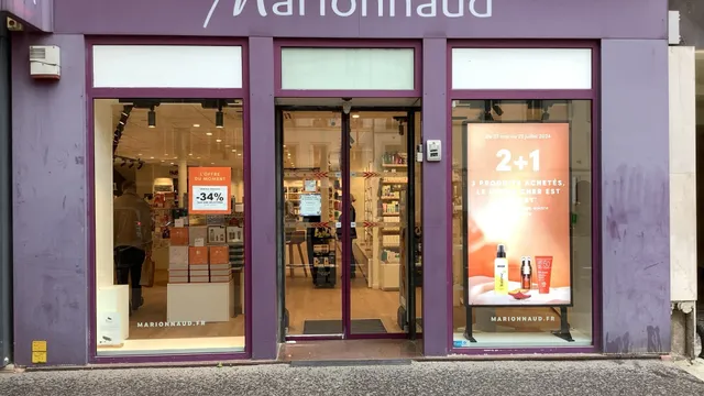 Marionnaud - Parfumerie & Institut