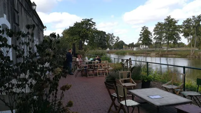 Fortcafé 'De Batterie'