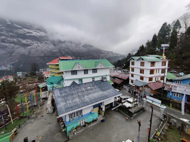 Park Palace Lachung
