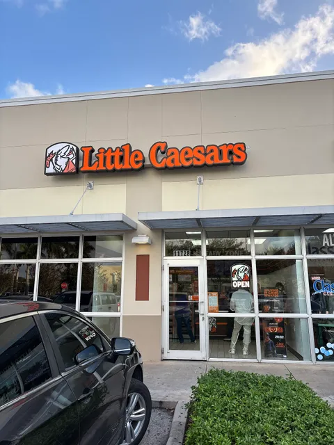 Little Caesars Pizza