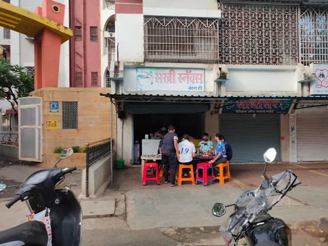 Sakhi Snack Corner (Vada Pav)