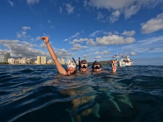 Oahu Ocean Adventures