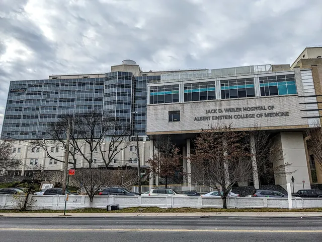 Jack D. Weiler Hospital