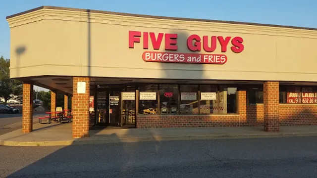 Five Guys
