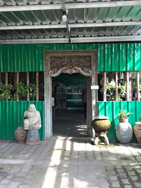 Oseng-oseng Mercon Bu Narti