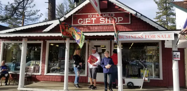 Idyllwild Gift Shop