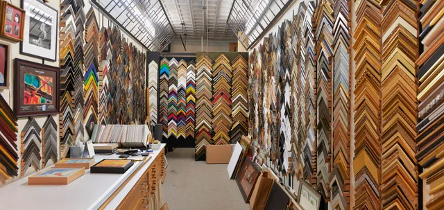 Morning Calm Gallery & Framing