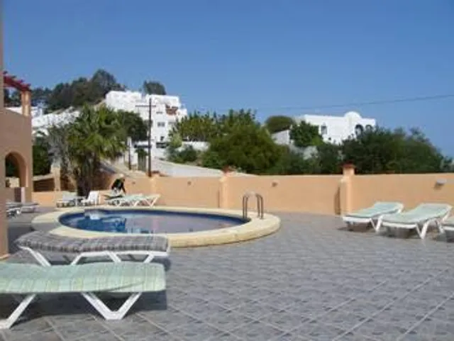 Villas in Mojacar